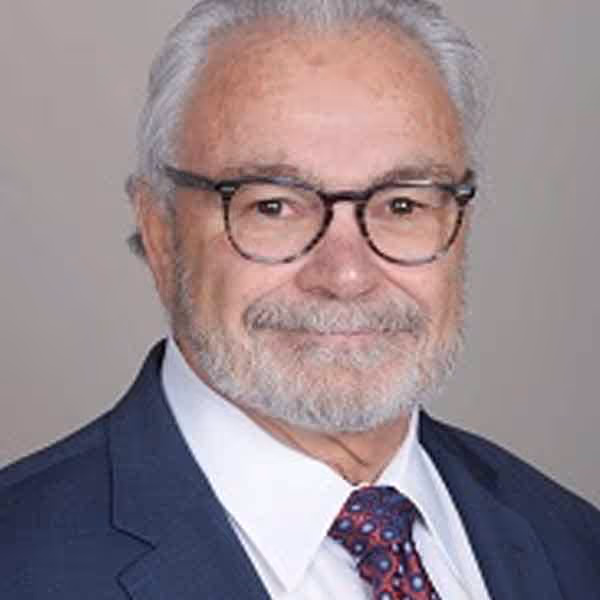 Image of George Bain